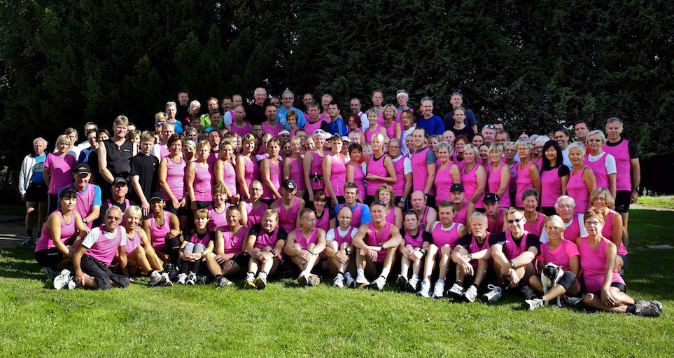 klubfoto 2010