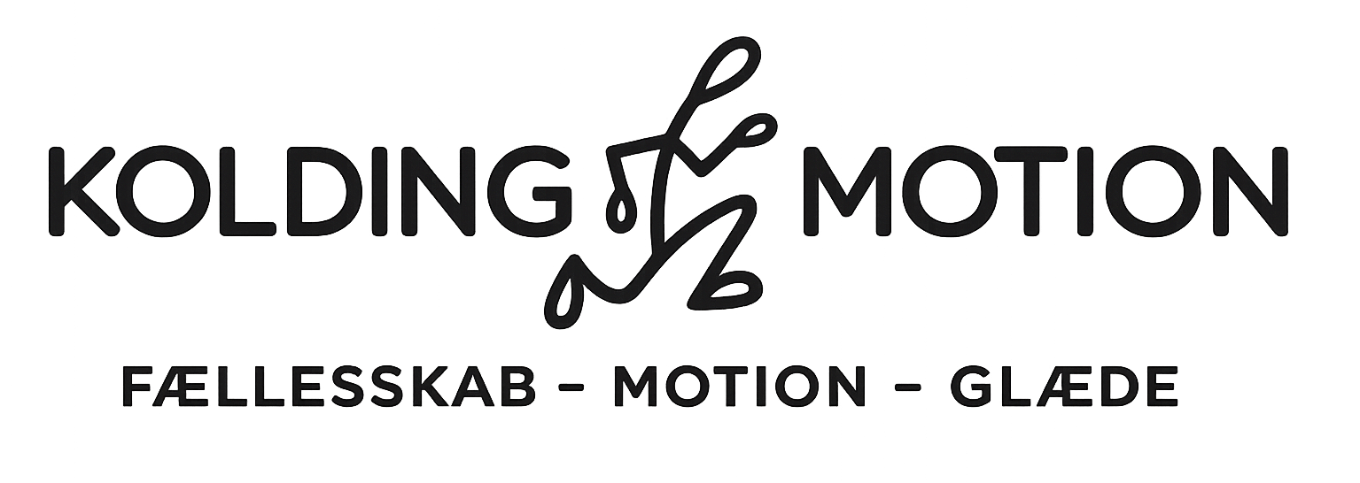Fællesskab – Motion – Glæde